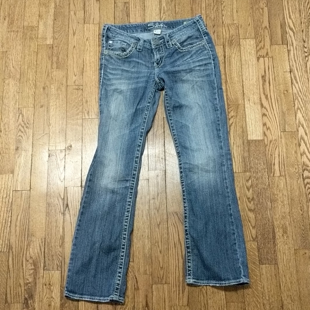 Silver Jeans